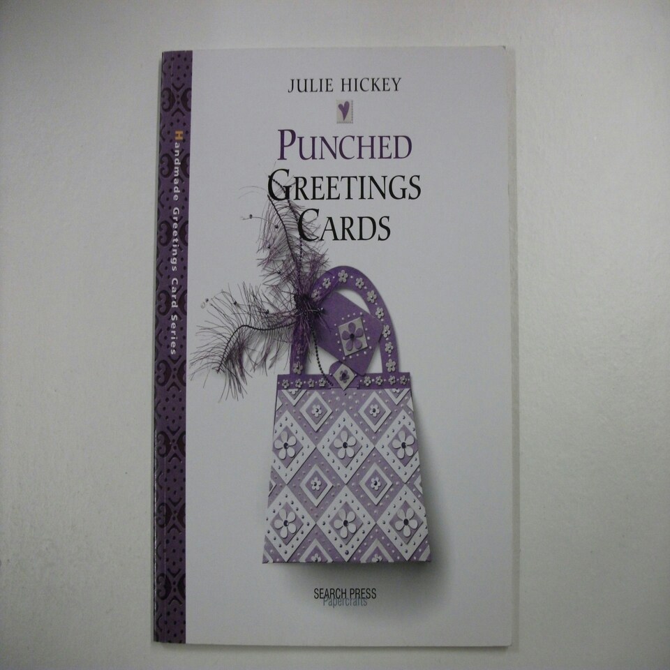 Sp Punched Greeting Cards - D1903975751