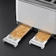 image 10 of Russell Hobbs Inspire Kettle & 4 Slice Toaster Set White