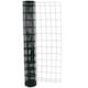 image 3 of Oypla 1.2m x 10m Green PVC Coated Galvanised Steel Wire Mesh Fencing Garden Euro Fence Green