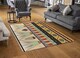 image 2 of Egyptian Pattern Designer Rug | Multi