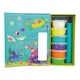 image 2 of Floss & Rock Clay & Play Modelling Kit - Ocean
