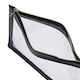 image 3 of Nanshy Clear PVC Makeup Black