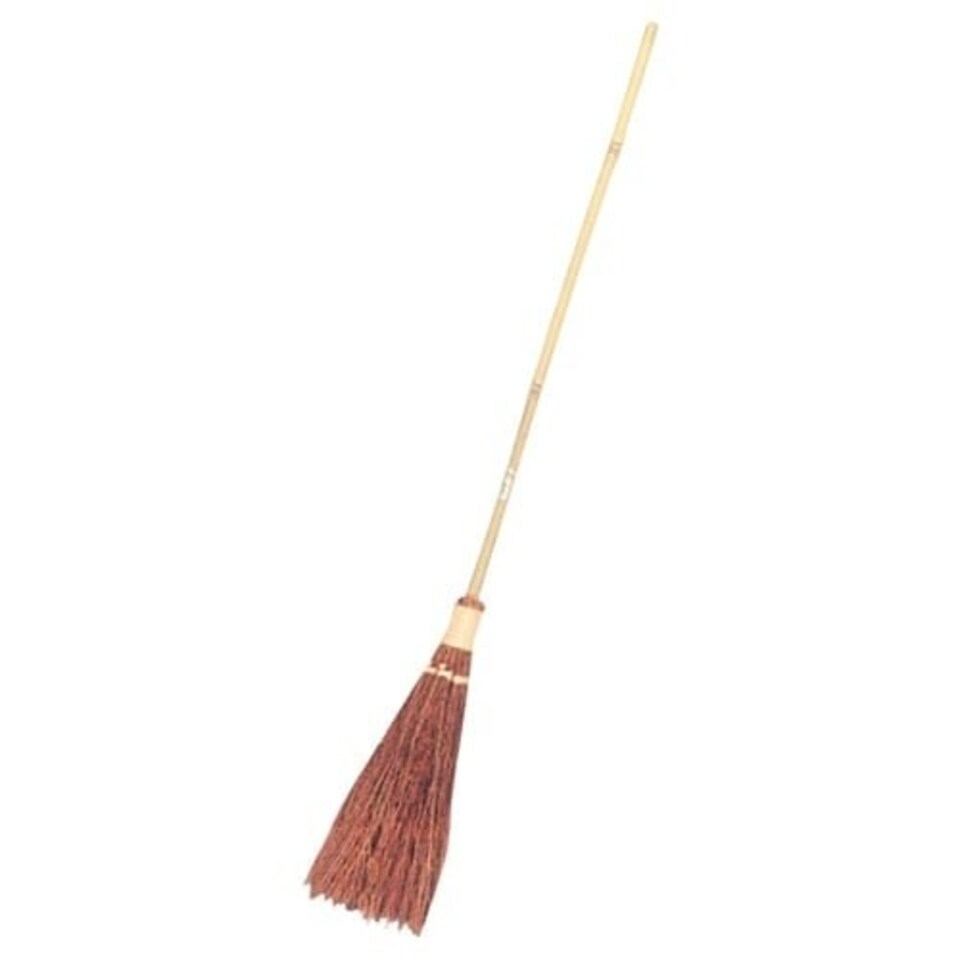 Authentic Witchs Broomstick | Brown | One Size