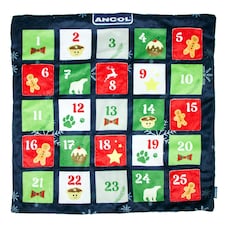 Ancol Advent Snuffle Mat Dog Toy