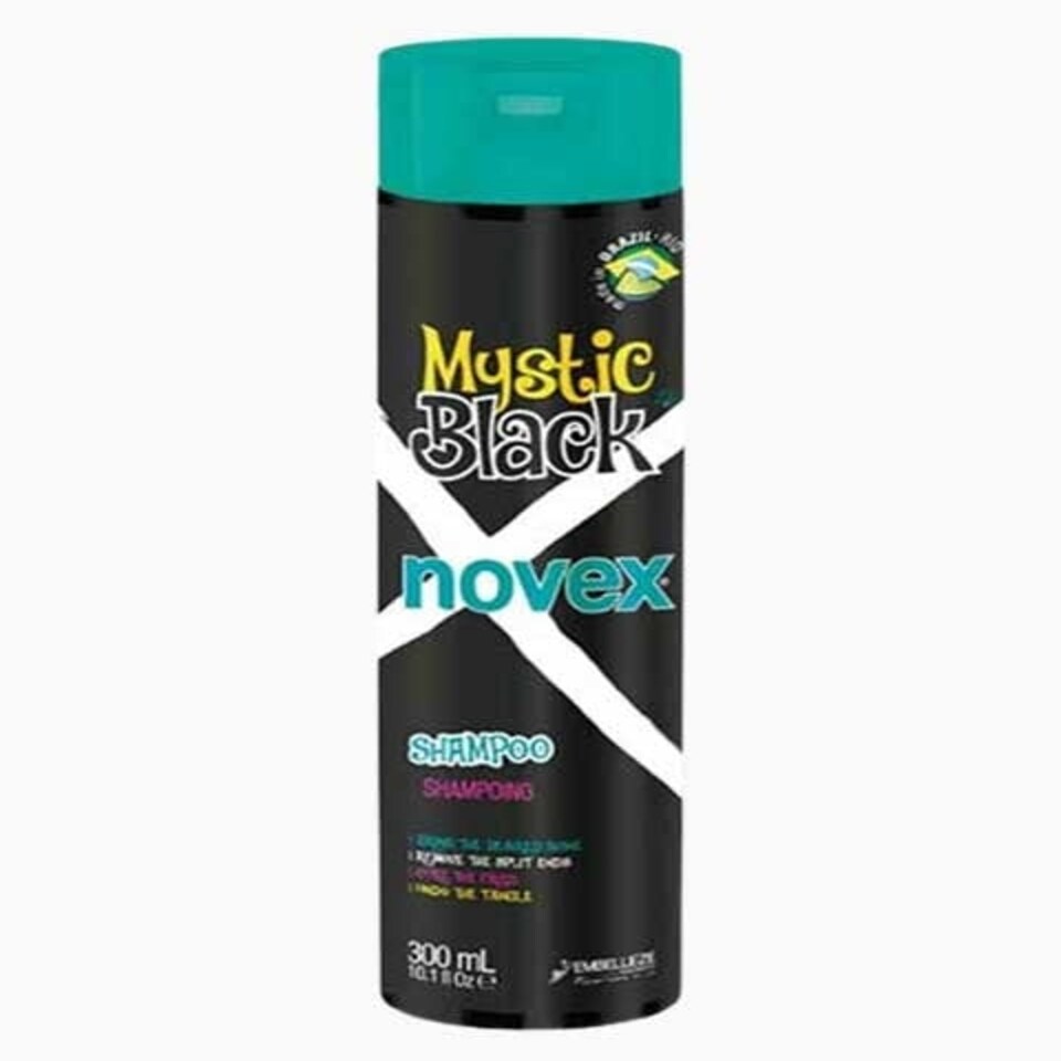 Novex Mystic Black Shampoo 300 ml