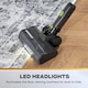 image 3 of Daewoo Cyclone Pro Cordless Stick Handheld Vacuum Bagless 50min 25.9V Headlight