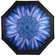 image 1 of Everyday Folding Umbrella Automatic Opening Reverse Daisy | Multi | Canopy: 100cm