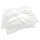 image 2 of 100 x A6 Plain (112 x 162mm) Home Office Document Enclosed Wallets With Peal & Seal Backing Clear | C6