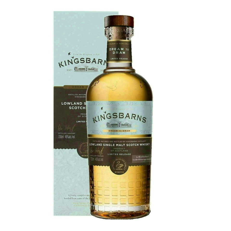 image 1 of Kingsbarns Dream to Dram Whisky