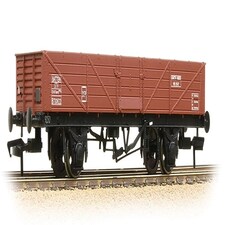 Bachmann 22t Tube Wagon BR Bauxite