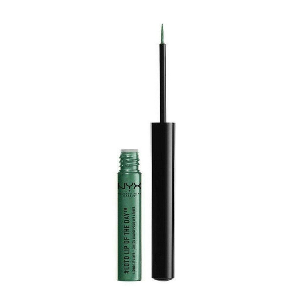 image 1 of NYX Lip Of The Day Liquid Lip Liner 03 Enchanted N/A