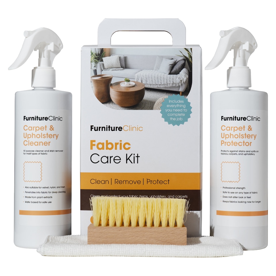 image 1 of Fabric Care Kit