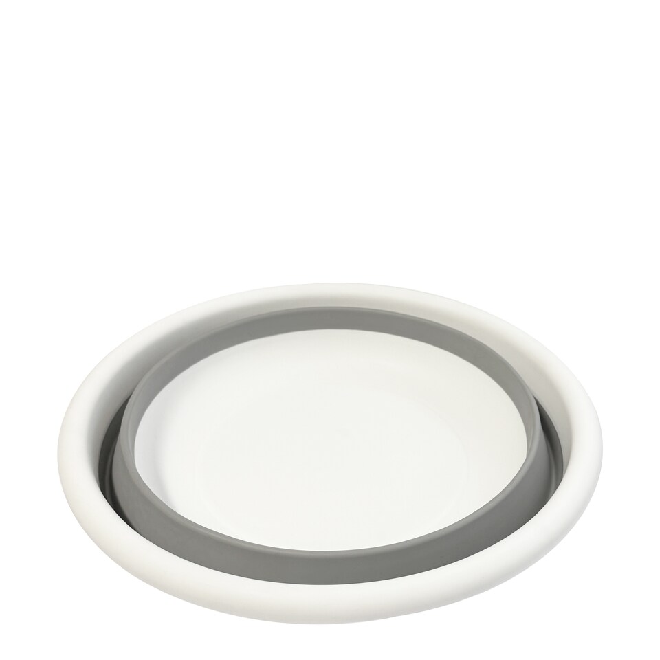 image 1 of OLPRO Collapsible Round Washing Bowl