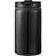 image 2 of Mojave Recycled Stainless Steel Insulated 250ml Tumbler - Solid Black - One Size