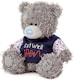image 2 of Me to You Tatty Teddy Official Collection Get Well Soon 10cm Plush