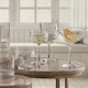 image 5 of Pasabahce Large Stemmed Cocktail Glasses Set - 500ml | Clear | 4