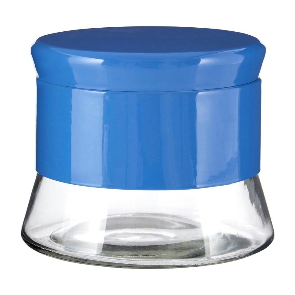 image 1 of Prescott Tea Canister