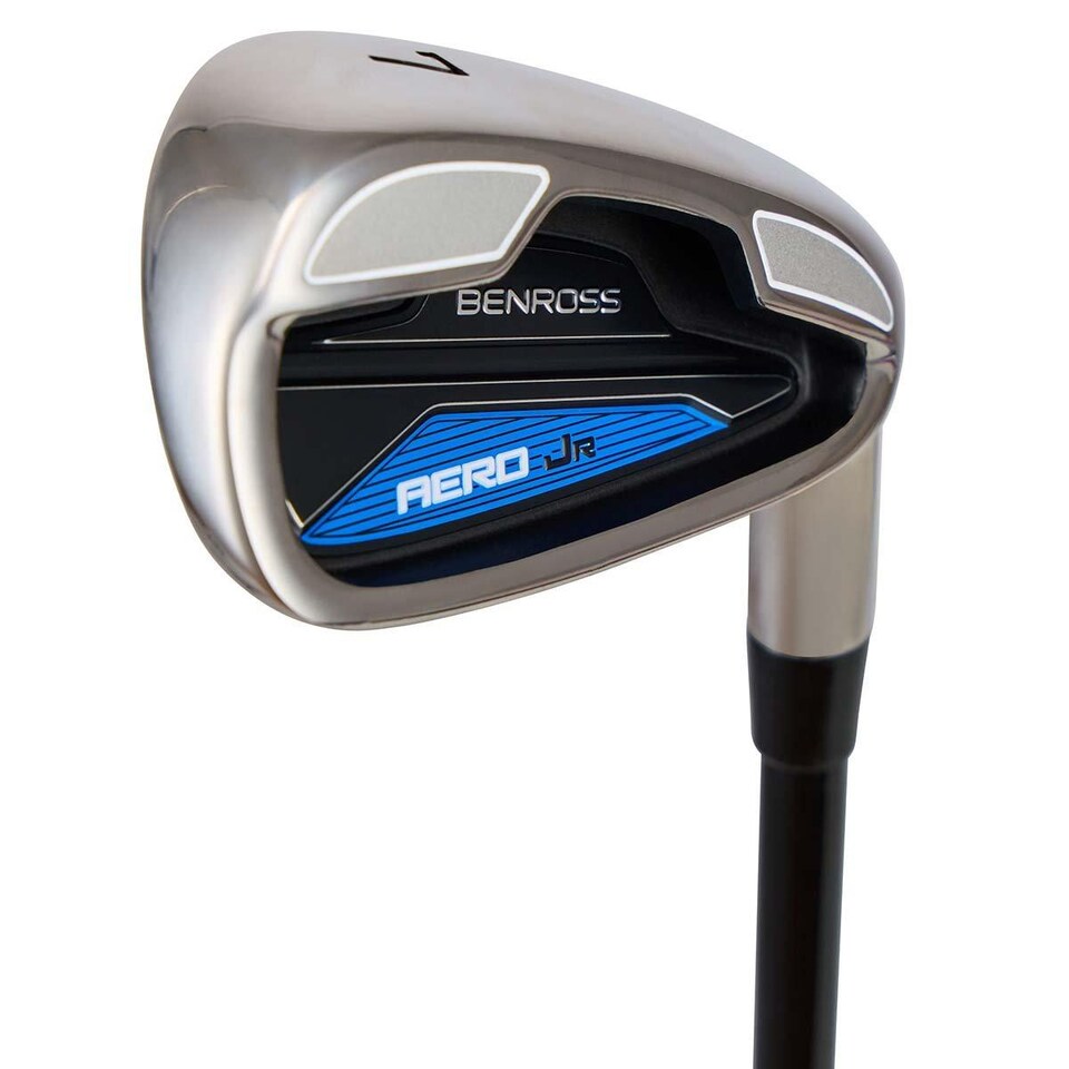 image 1 of Benross Junior Aero Age 11-13 Golf Package Set - Blue