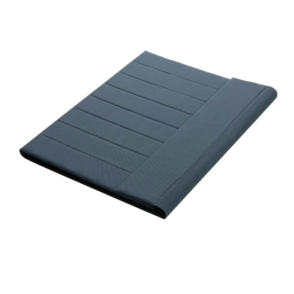 image 1 of XD Xclusive Impact Aware A4 Portfolio - Navy - One Size