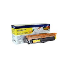 Brother TN-241Y Yellow Toner Cartridge TN241Y