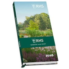 RHS 2026 SLIM DIARY