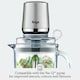 image 5 of Sage The Fresh & Furious Blender for Smoothies and Ice Crushing, Silver