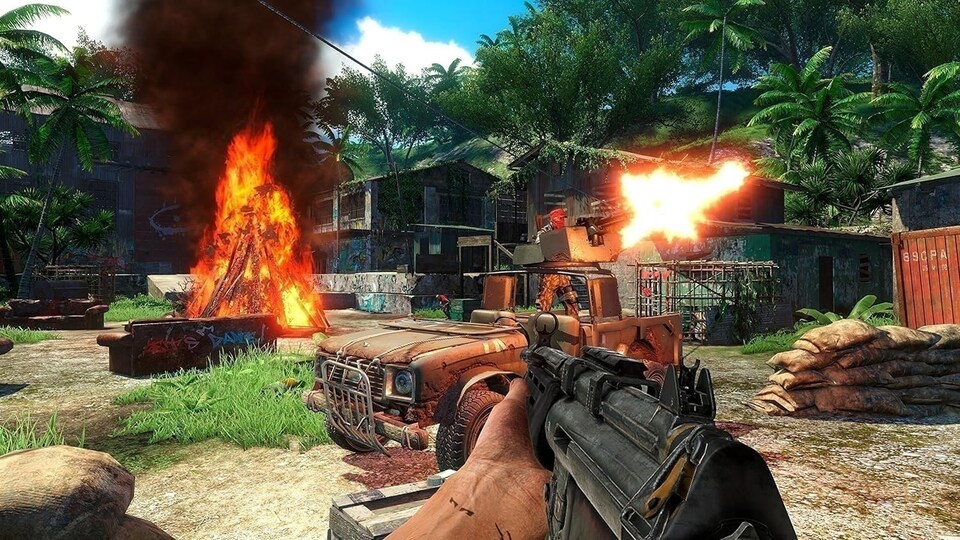 image 1 of Far Cry 3 - Classic Edition Xbox One