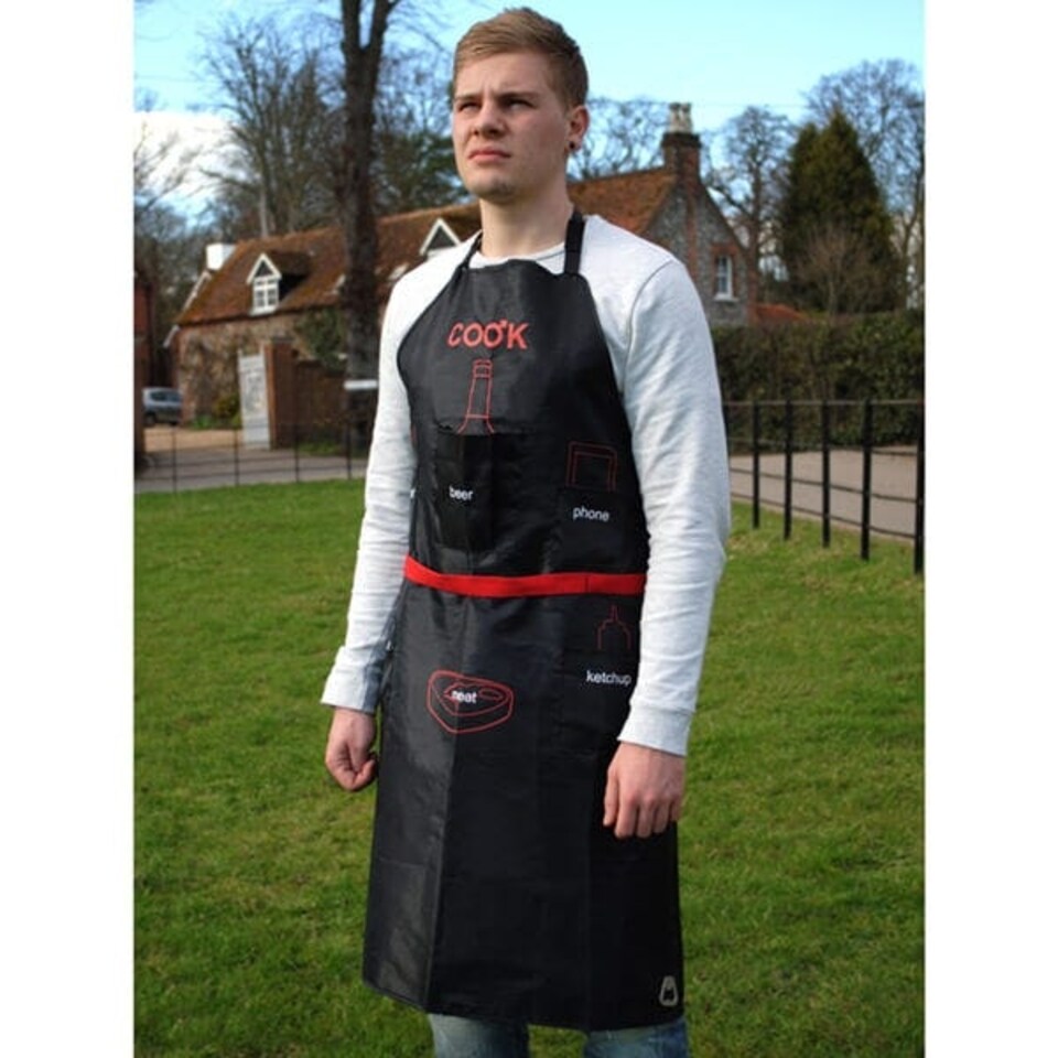 image 1 of MAN Apron