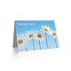 image 2 of Thinking You Daisy Flower Nature Thinking Of You Card