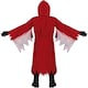 image 2 of Fancy Dress Child Red Reaper - 7-9 Years