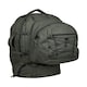 image 1 of Mountain Warehouse Unisex Traveller 60 + 20L Rucksack Durable Sports Backpack Green | Khaki