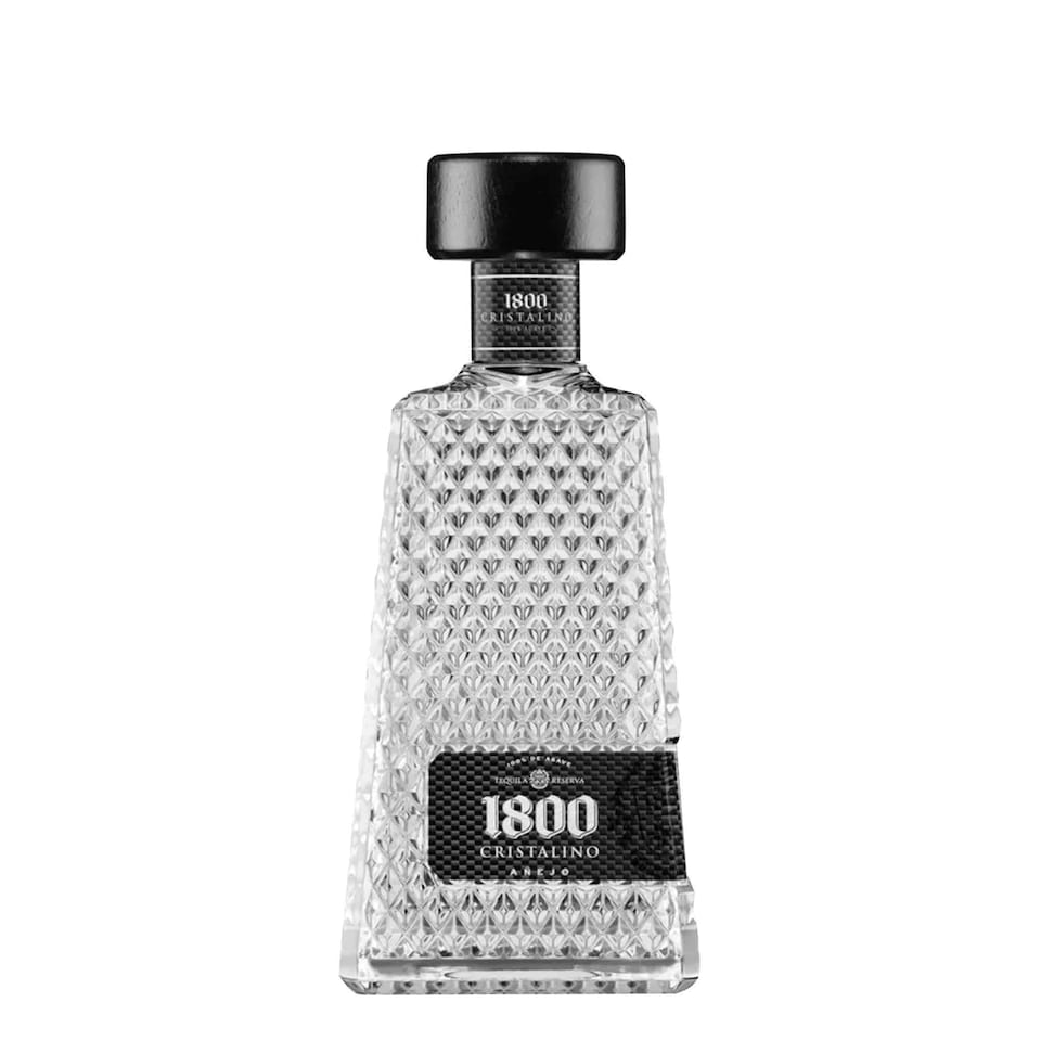 image 1 of 1800 Cristalino Tequila