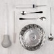 image 3 of Just The Thing Baster With Cleaning Brush