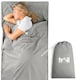 image 1 of Envelope Sleeping Bag Liner