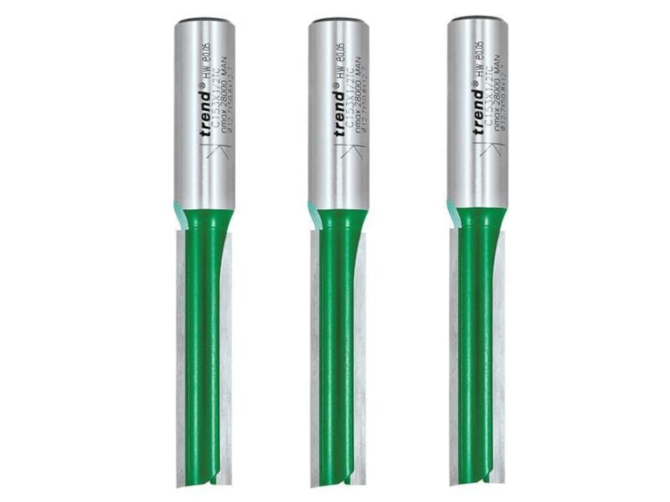 TREND C153/3 Kitchen Worktop Cutter (3 Pack)