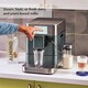 image 4 of KitchenAid KF8 Fully Automatic Espresso Machine Juniper