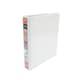 image 1 of Elba Panorama 25mm 2 D-Ring Presentation Binder A5 White (6 Pack) 400008434