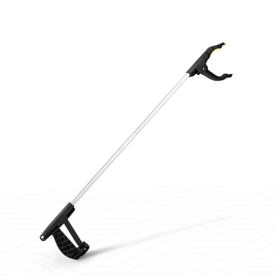 image 1 of Keplin Litter Picker 75cm Long Reach Grabber Tool with Magnetic Pick Up Tip, Pack of 8