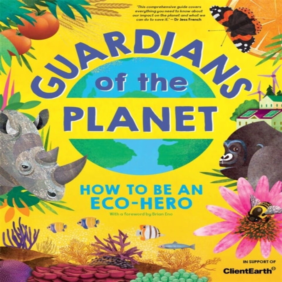 Guardians Of The Planet