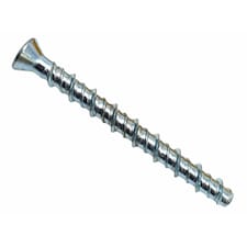 Masonmate Torx Concrete Screwbolt - Multi Colour - M6 x 75mm (100)