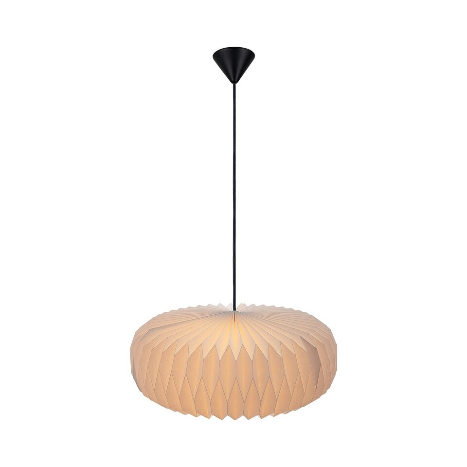image 1 of Belloy 45 | Lamp shade | White White | White