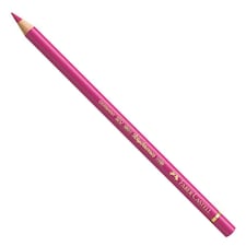 Faber-Castell - Polychromos Artists' Pencil, Fuchsia (123) - FC110123