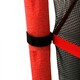 image 4 of Oypla 55" Kids First Trampoline with Safety Net Enclosure & Red Cover Garden Outdoors