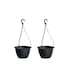 Black & Set of 2