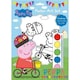 image 2 of Peppa Pig Poster Art Set