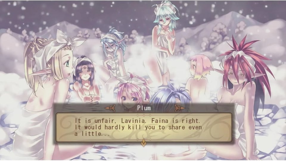 image 1 of Record of Agarest War 2 Standard (USA IMPORT) PS3
