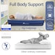 image 4 of Alivio Inflatable Airbed Mattress with Built-in Electric Pump - Air Mattress (Double)