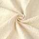 image 4 of 6pcs Fringe Cloth Napkin, 100% Soft Cotton Cloth Napkins - 20 Inch