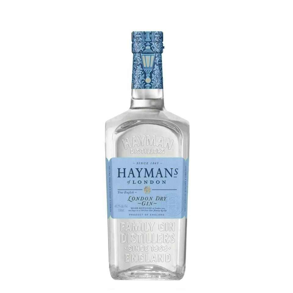 image 1 of Hayman's London Dry Gin 70cl