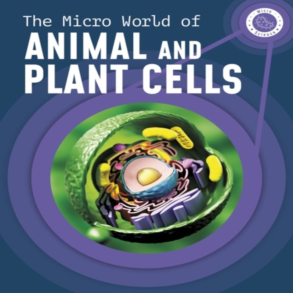 Micro World Of Animal & Plant Cells
